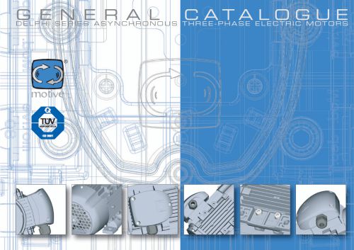 rotomotive ac motor catalog